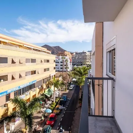 Appartement Bubu 1-a Los Cristianos (Tenerife)