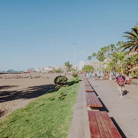 Bubu 1-a Διαμέρισμα Los Cristianos (Tenerife)