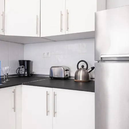 Διαμέρισμα Bubu 1-a