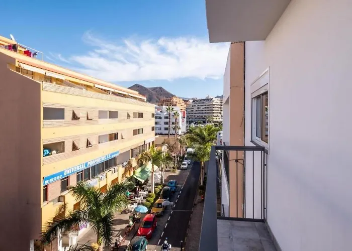Apartamento Bubu 1-a Los Cristianos (Tenerife)